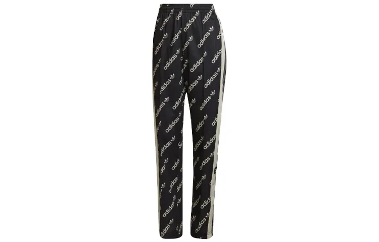 Adidas Originals Knitted Sweatpants Women's Black