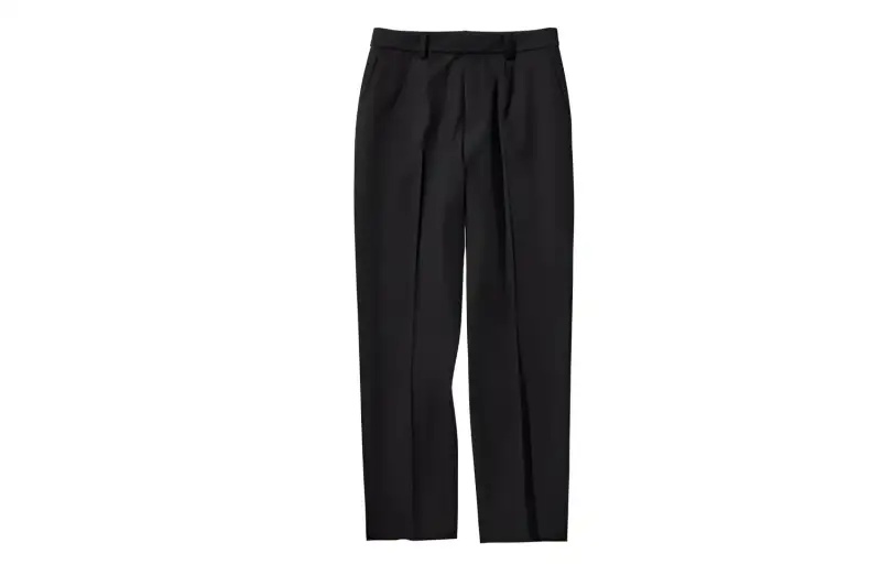 UNIQLO Casual Pants Women's Black
