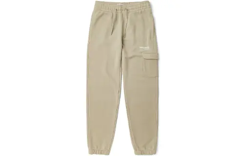 Timberland Knitted Sweatpants Women's Sand
