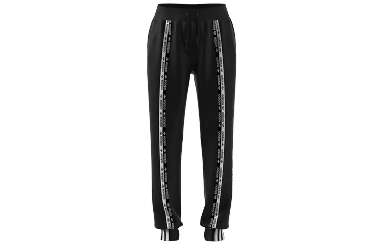 Adidas Originals Knitted Sweatpants Women's Black