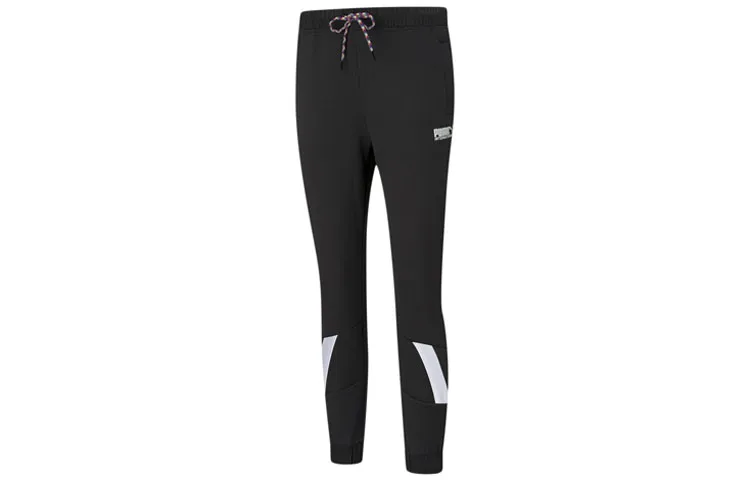 PUMA Knitted Sweatpants Women's Black