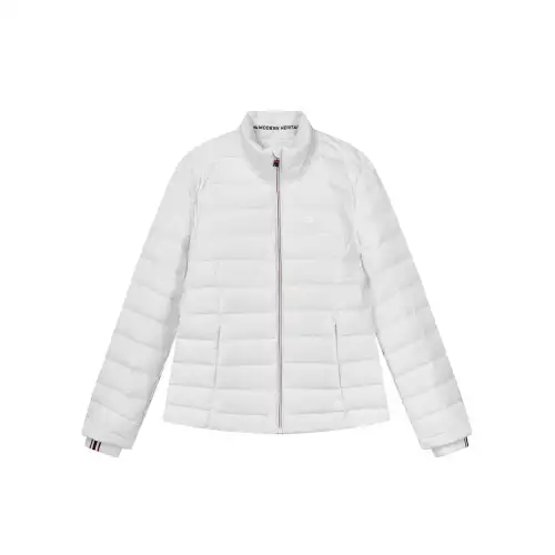 FILA Down Jacket Women's Standard White