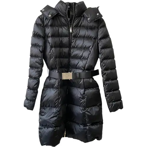 PRADA Down Jacket Women's Black