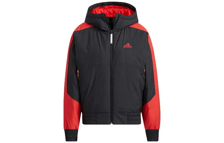 Adidas Puffer Jacket Women's Black