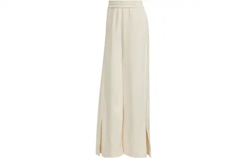 adidas originals Adicolor Contempo Chunky Stripes Wide Leg Pants 'Wonder White'