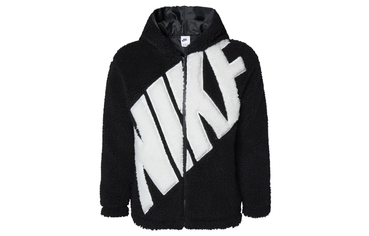 Nike Sportswear Velvet feel Coat Women's Black