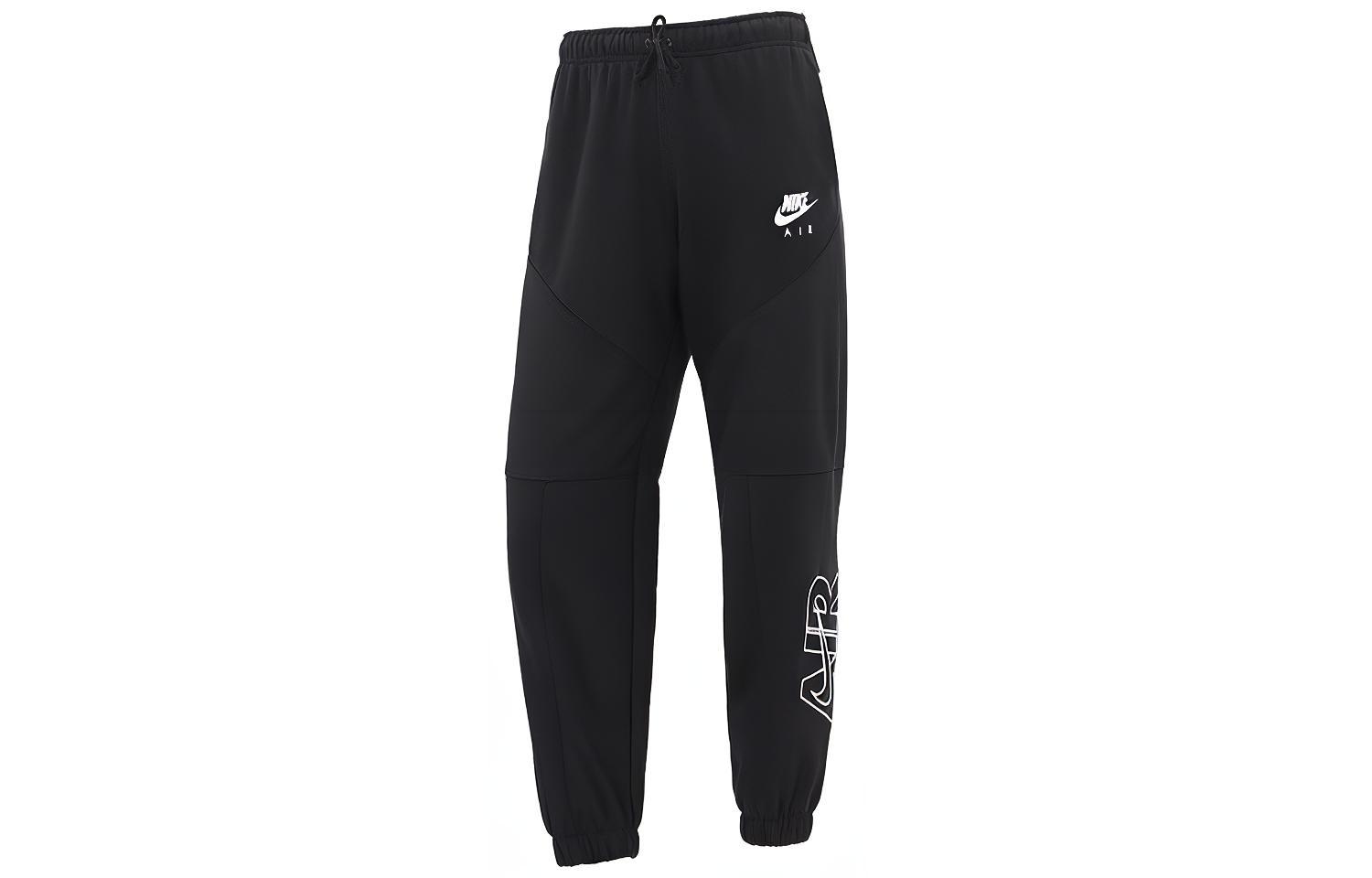 Женские штаны Nike (черные)