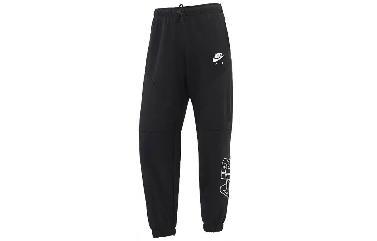 Nike Knitted Sweatpants Women's Black