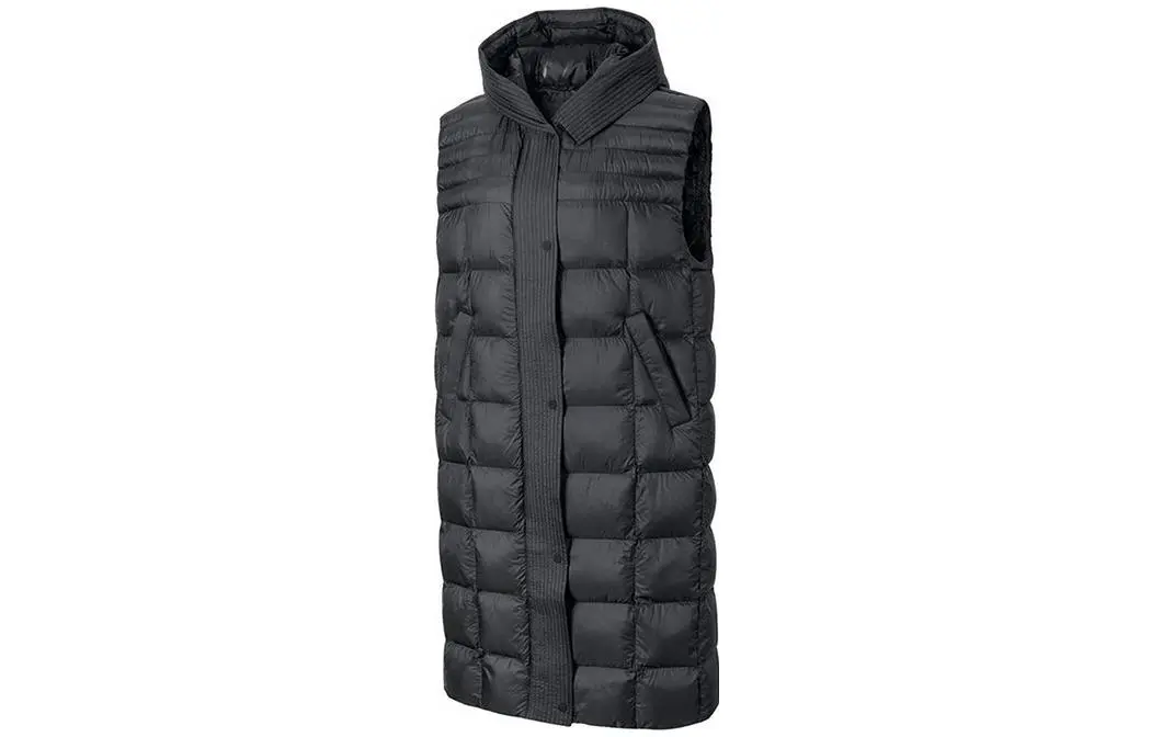 Nike Vests Women's Black Hooded (Non-detachable) Moderate Other