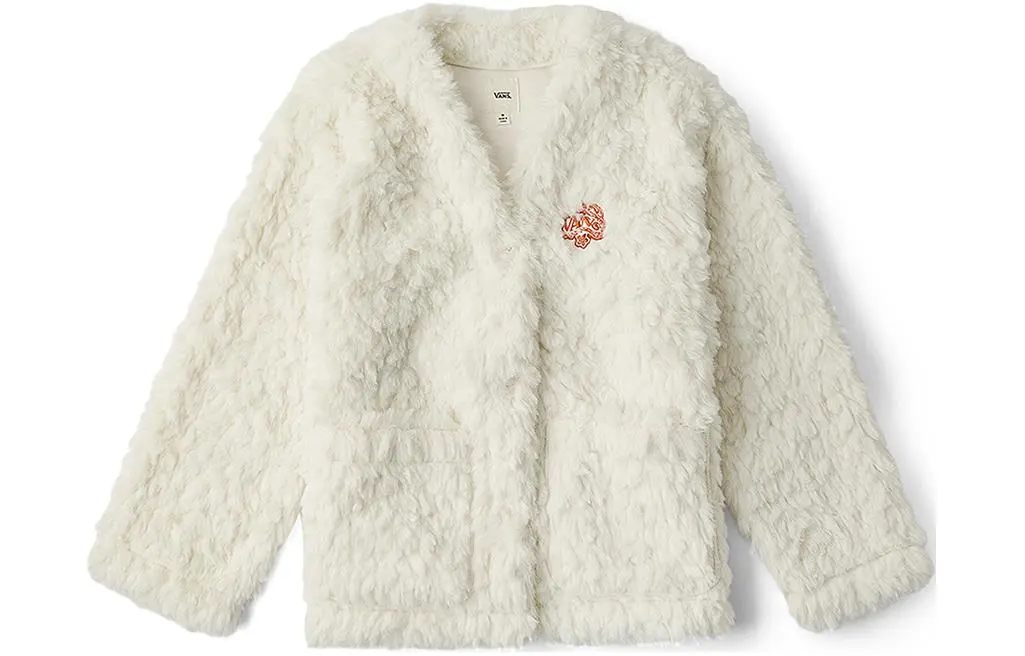 Vans Velvet feel Coat Women's Ecru