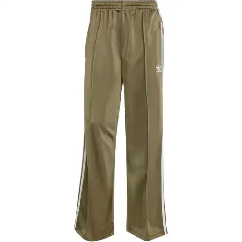 Adidas Originals Casual Pants Women's Olive Green