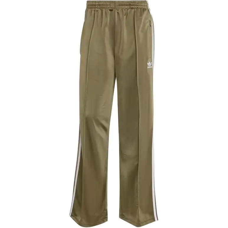 Adidas Originals Casual Pants Women's Olive Green