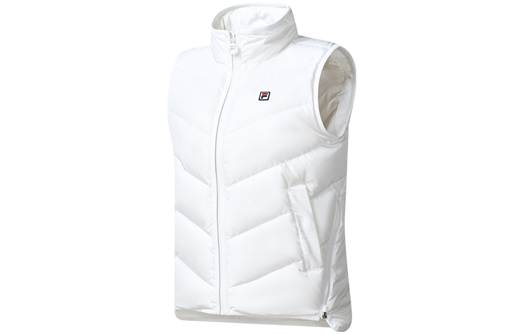 Женский жилет Fila Athletics (белый)
