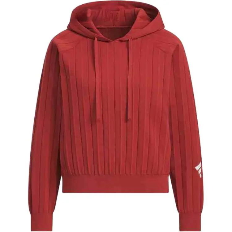 Adidas Sweatshirt Women's Soft Red