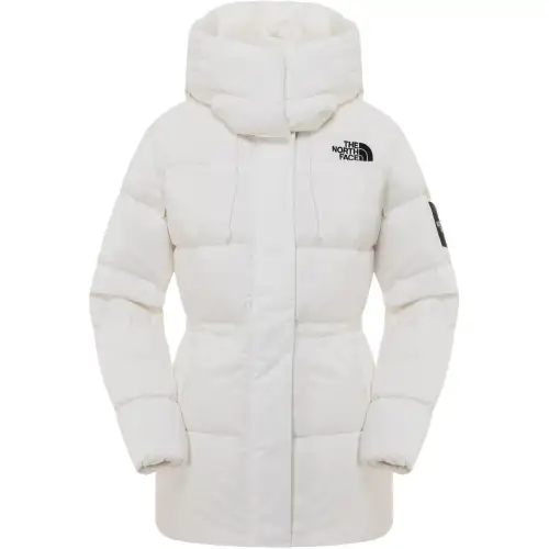THE NORTH FACE Nuptse SS24 NOVELTY Down Jacket Women's White