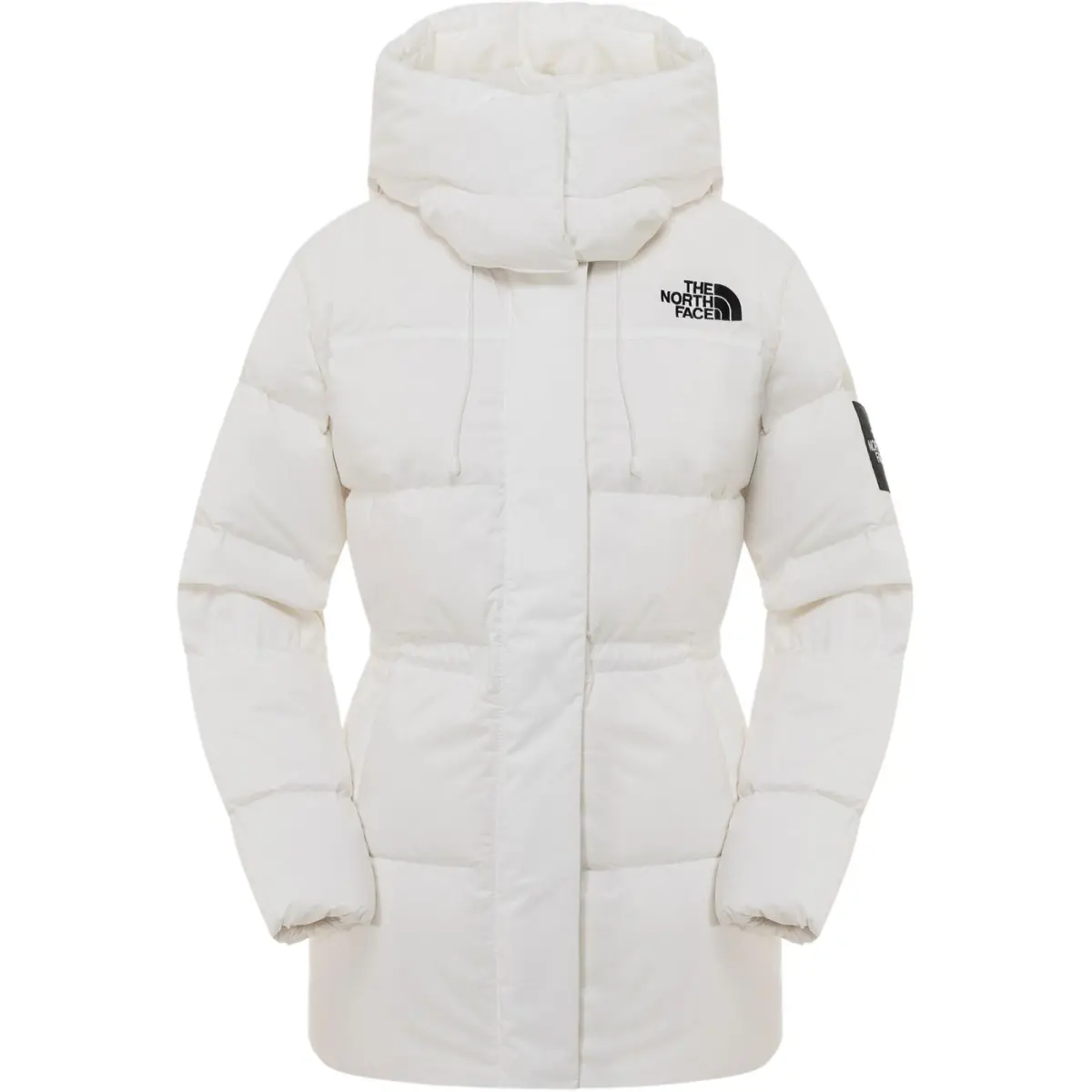 THE NORTH FACE Nuptse SS24 NOVELTY Down Jacket Women's White