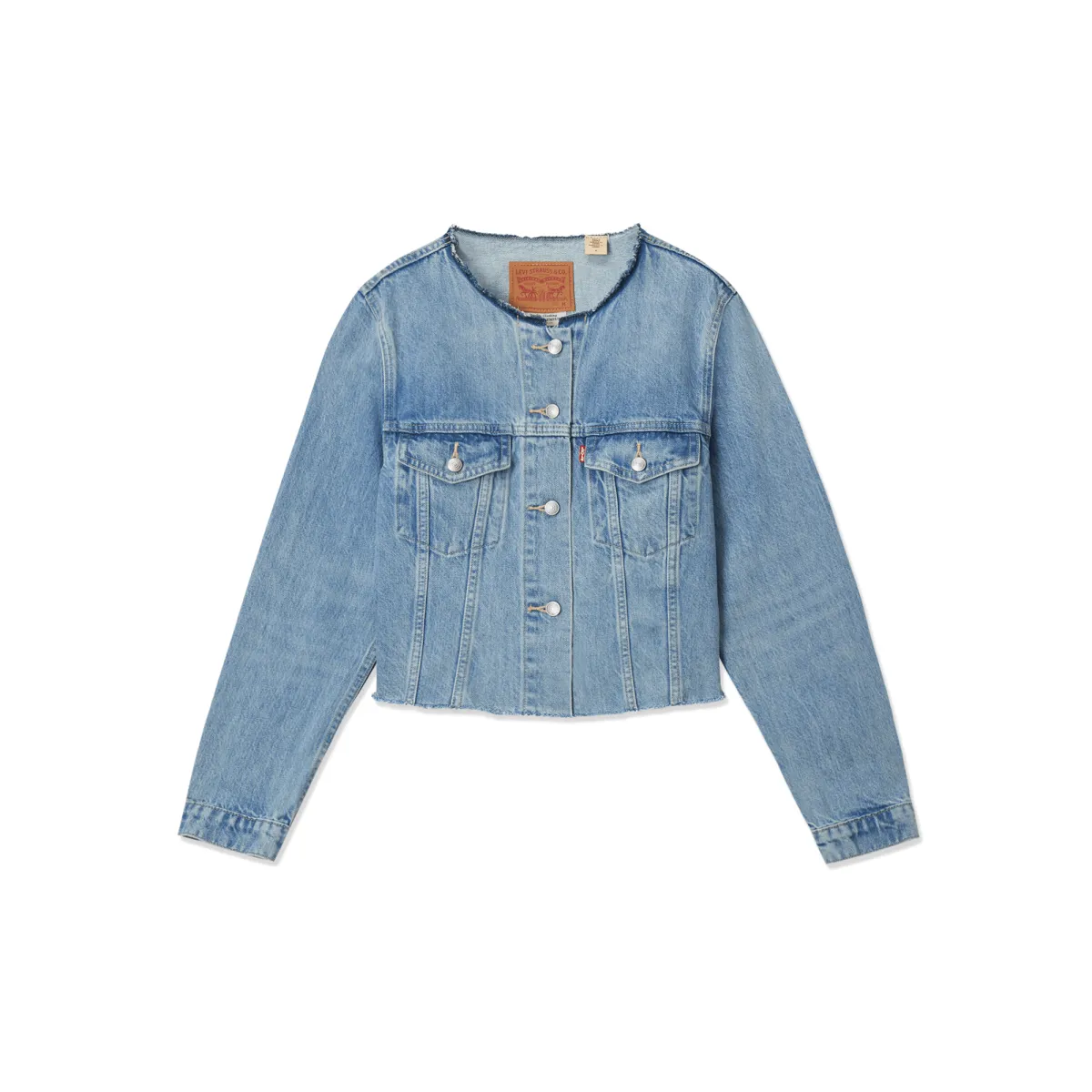 Levi's SS24 Summer Denim Jacket Women's