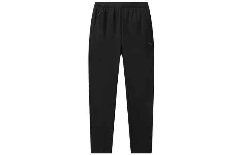 Anta Cuffed Pants Sweatpants All Women's Black