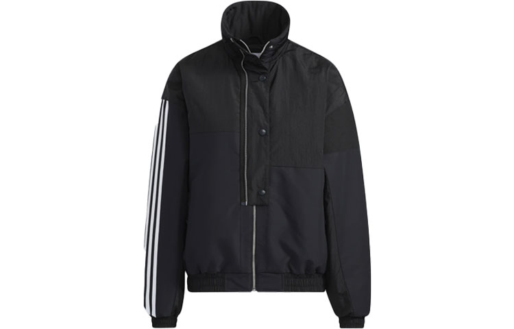 Женская куртка adidas originals Bold Jacket (черная)