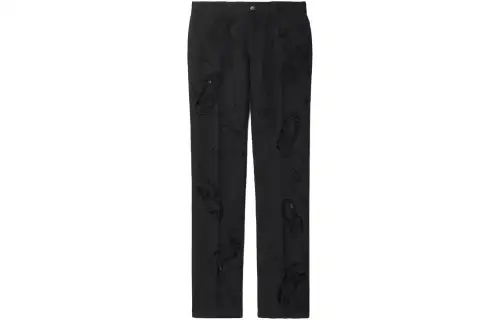 Burberry Casual Pants Women's Black