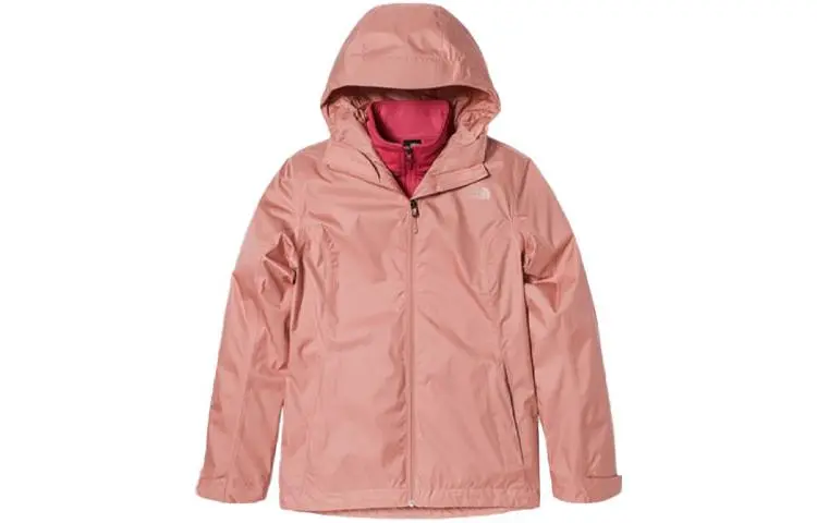 THE NORTH FACE SS22 Windbreaker Jacket Women's Pink