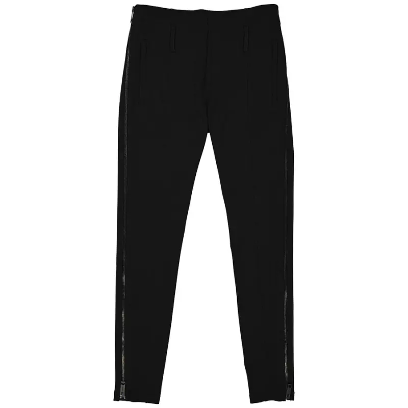 Burberry Casual Pants Women's Black