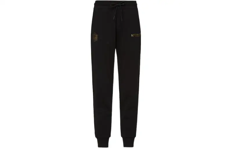 EVISU Sports Pants Women's Black