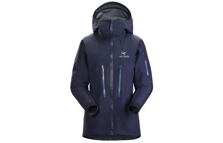 Arc'teryx ALPHA SV Windbreaker Jacket Women's