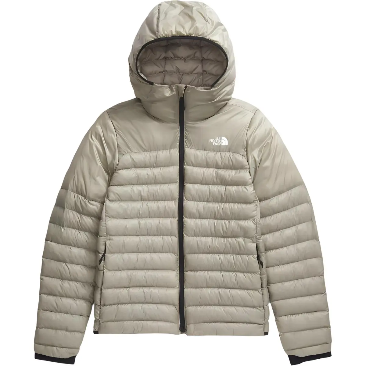 THE NORTH FACE Terra Peak Puffer Jacket Women's Clay Gray
