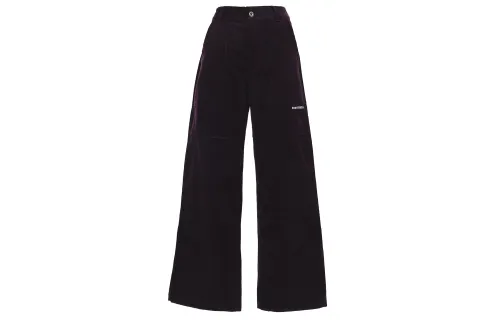 Converse Casual Pants Women's Fuchsia