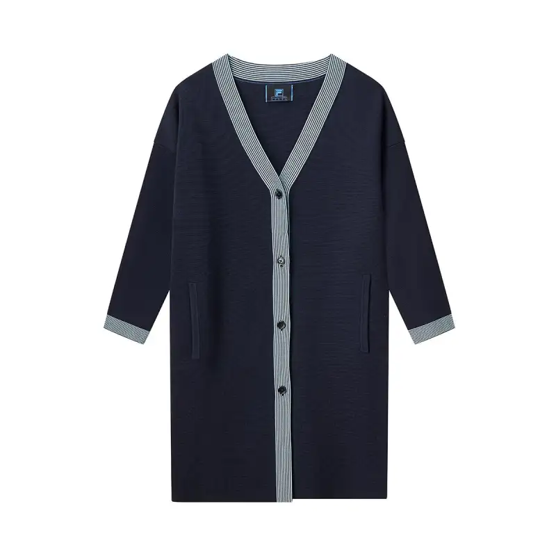FILA Knitwear Women's Legend Blue