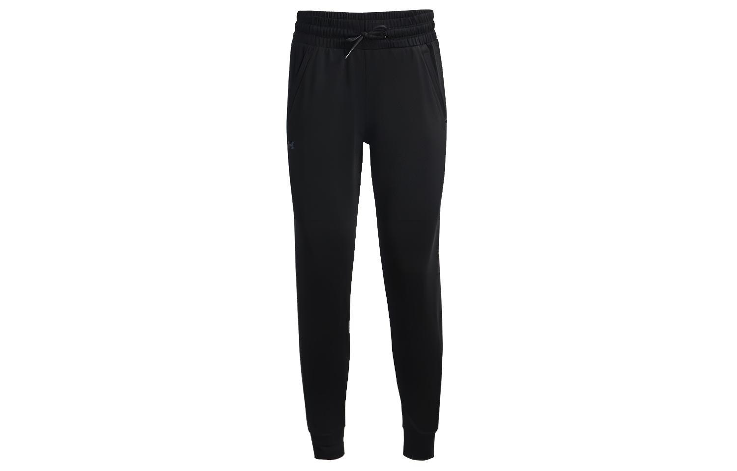 Женские штаны Under Armour (черные)