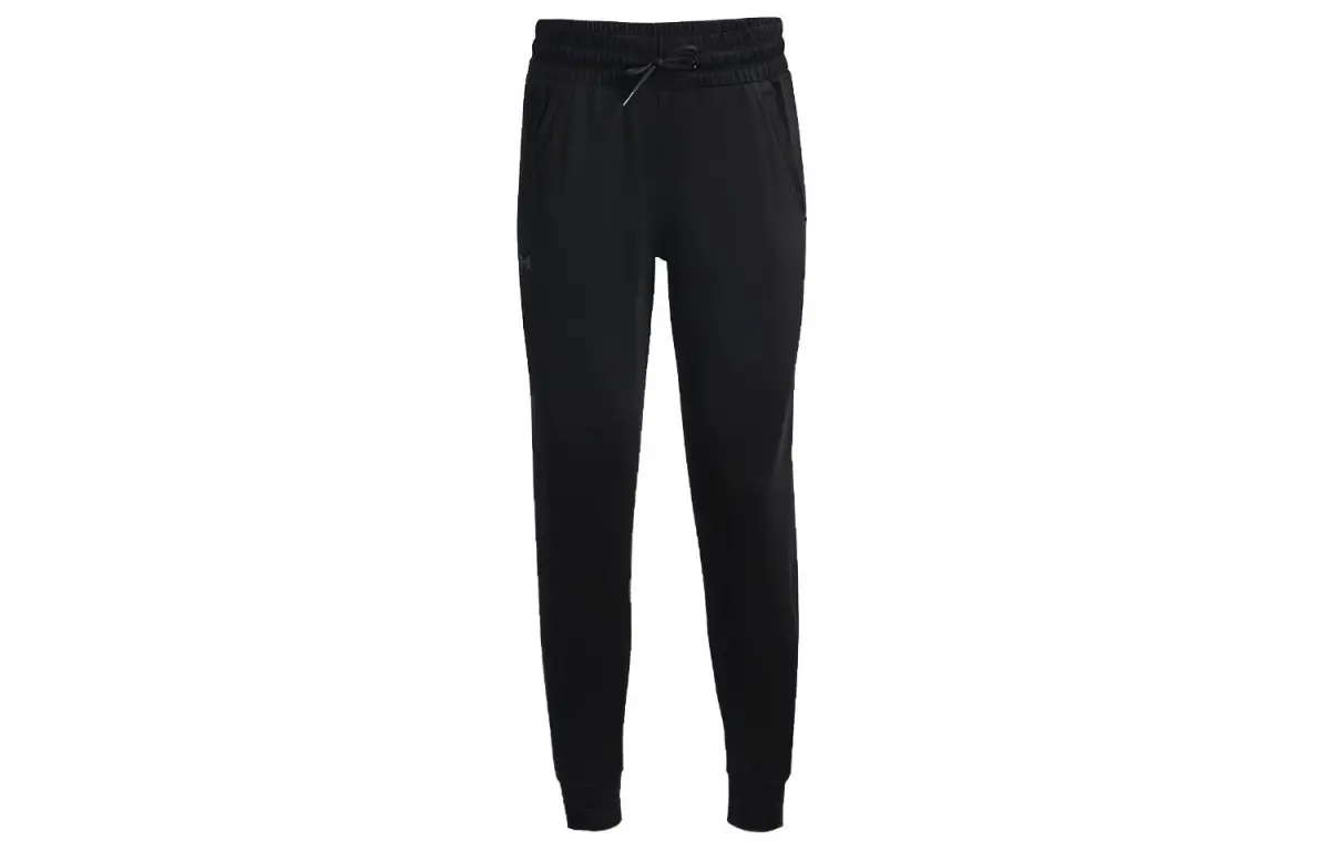 Under Armour Sweatpants Women's Black