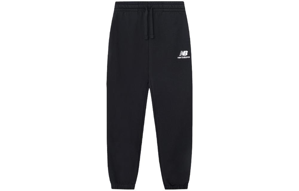 Женские штаны New Balance Knit Pants (черные)