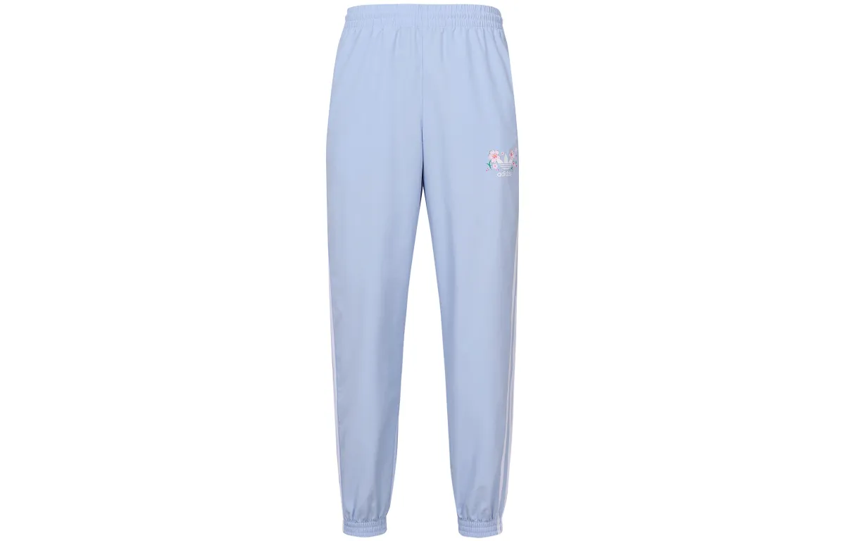 Adidas Originals Cherry Blossom Limited Series Knitted Sweatpants Women's