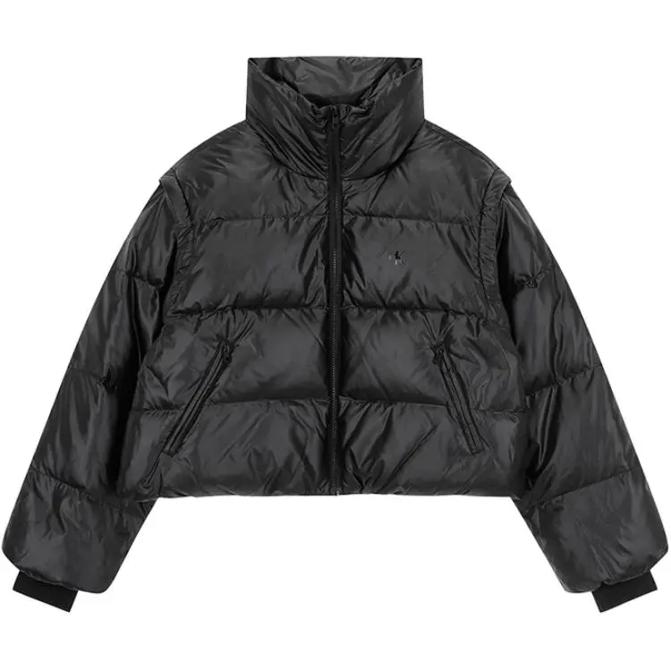CALVIN KLEIN Down Jacket Women's Black