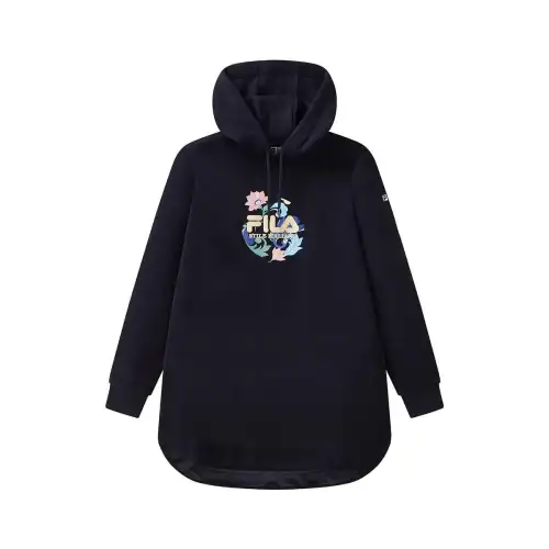 FILA Sweatshirt Women's Legend Blue
