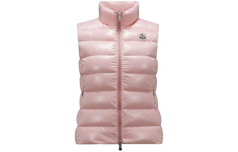 Женский жилет Moncler Ghany (розовый)