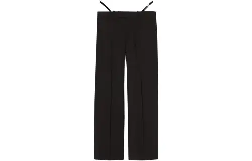 GUCCI Front Pleated Trousers