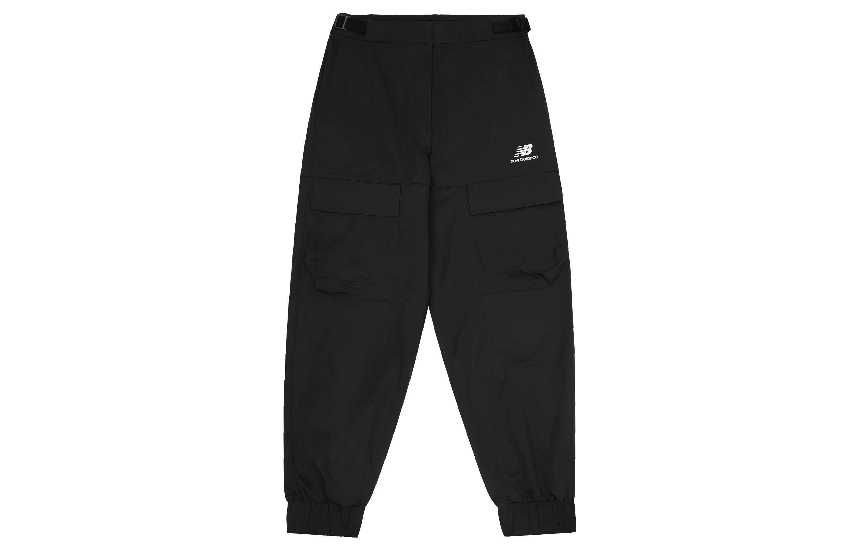 Женские штаны New Balance (черные)