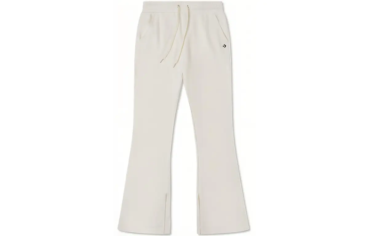 Converse Casual Pants Women's White