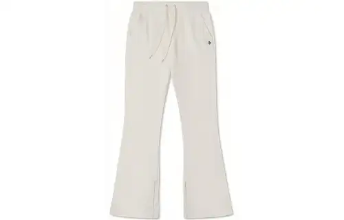 Converse Casual Pants Women's White