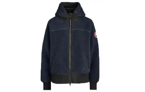 Canada Goose Simcoe Jacket Women's Navy Blue