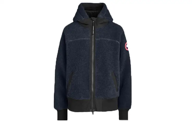 Canada Goose Simcoe Jacket Women's Navy Blue