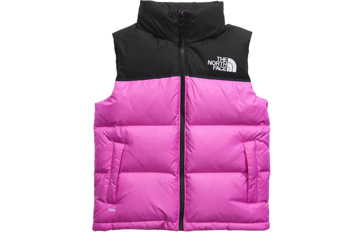 THE NORTH FACE 1996 Retro Nuptse High-Neck Vest