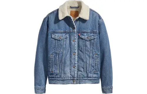 Levis denim jacket