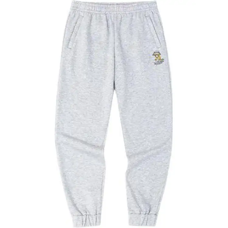 Anta Life Collection FW22 Full Length Pants Women's Gray