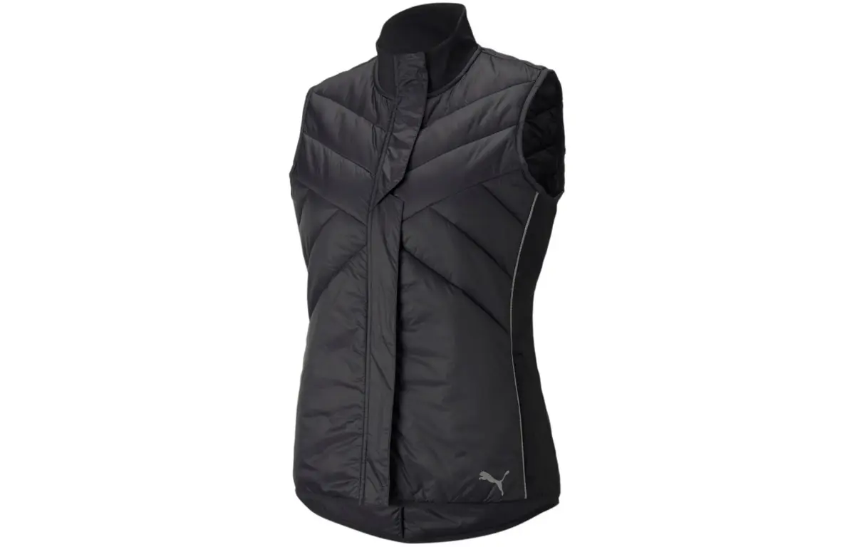 PUMA Vest Women's Mountain Lion Black