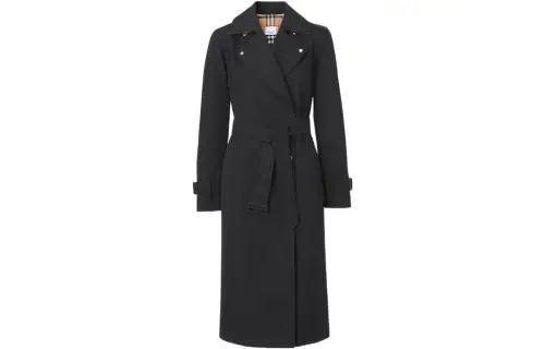 Burberry SS22 Trench Coat Women's