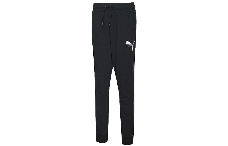 PUMA NJR Evostripe Casual Pants Women's Black